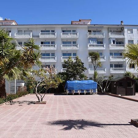 Alegre Apto Con Piscina, A 300M De La Playa. Blanes Zewnętrze zdjęcie
