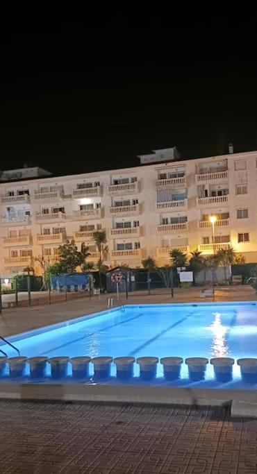 Alegre Apto Con Piscina, A 300M De La Playa. Blanes Zewnętrze zdjęcie